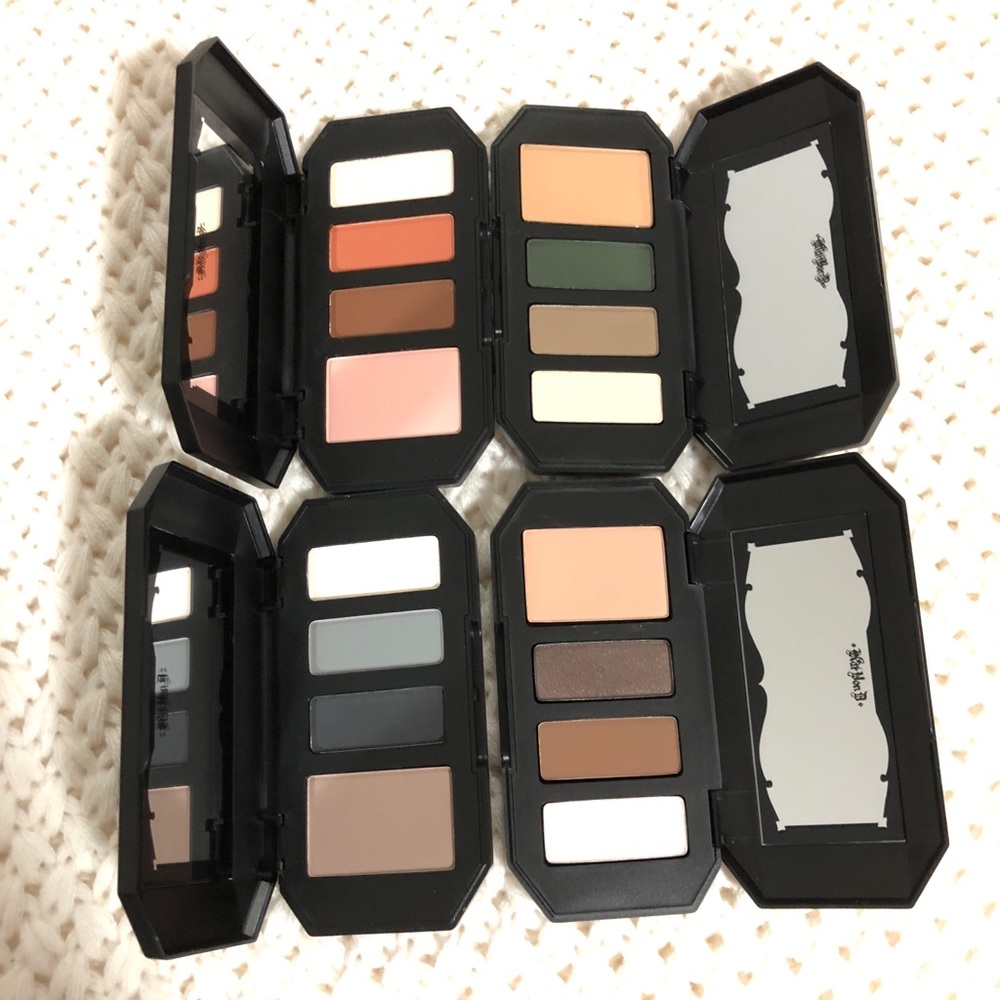 Kat Von D Shade+Light quad